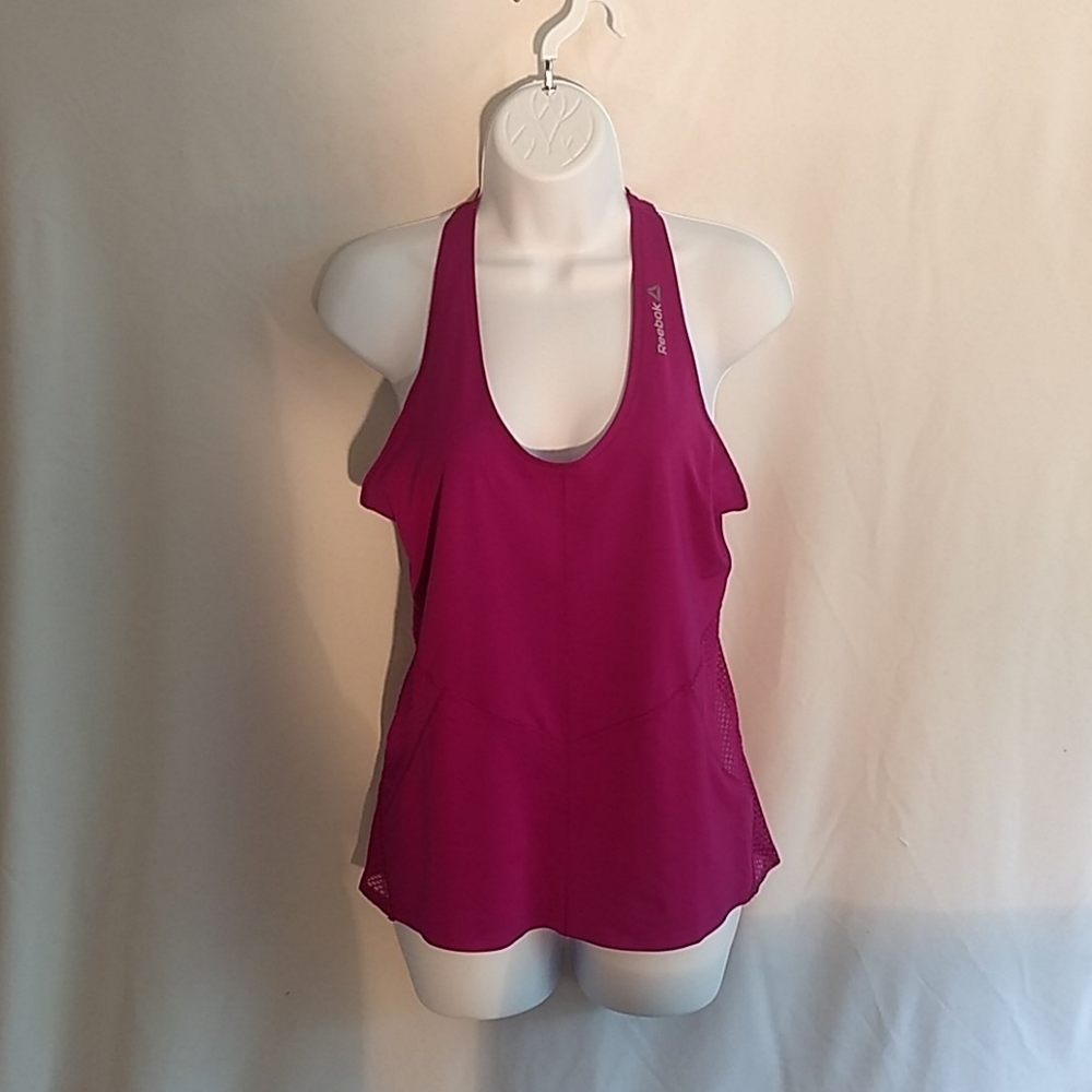 Reebok  Playice workout tank Size M